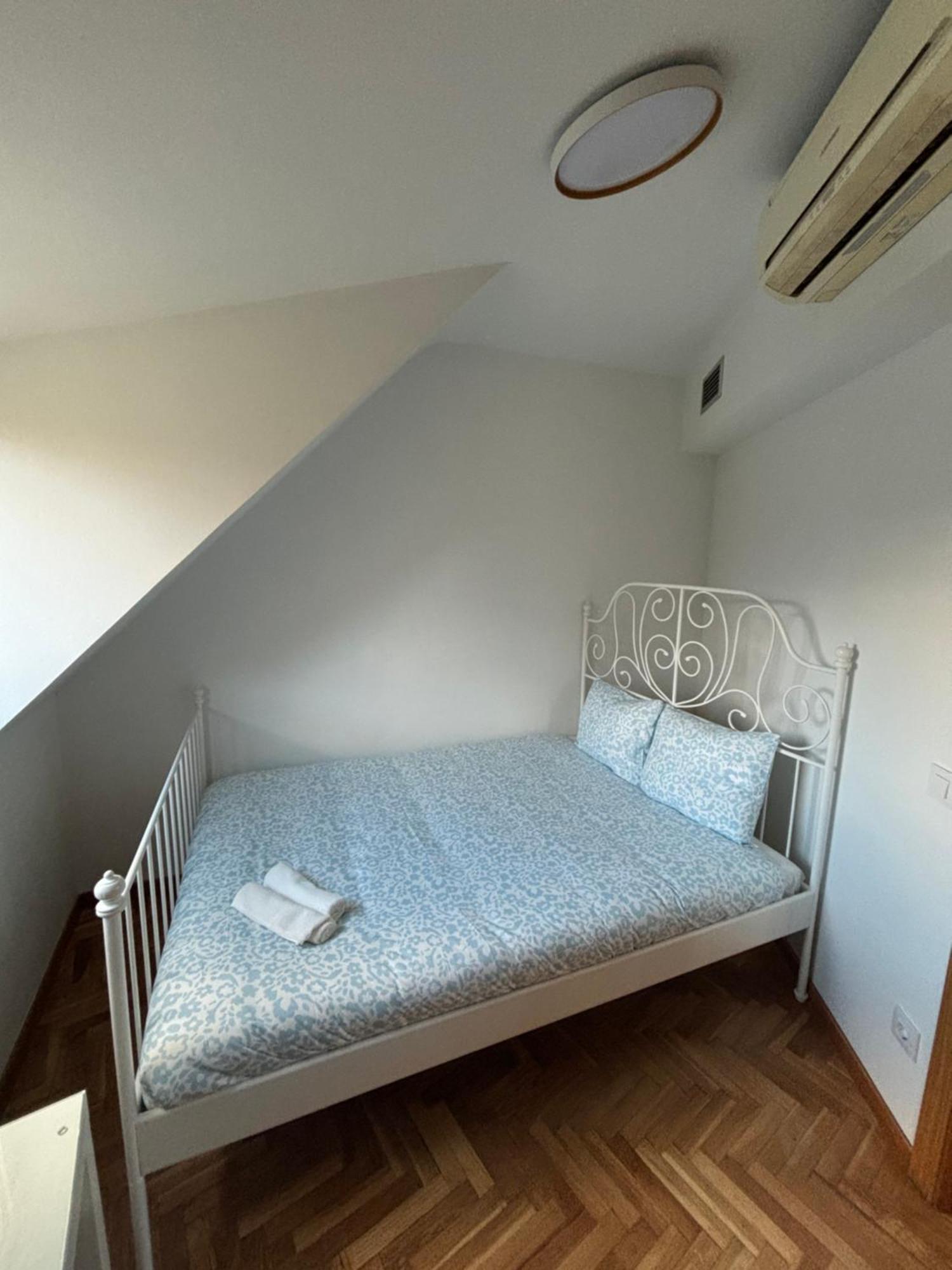 Casa El Viso Ξενοδοχείο Μαδρίτη Εξωτερικό φωτογραφία
