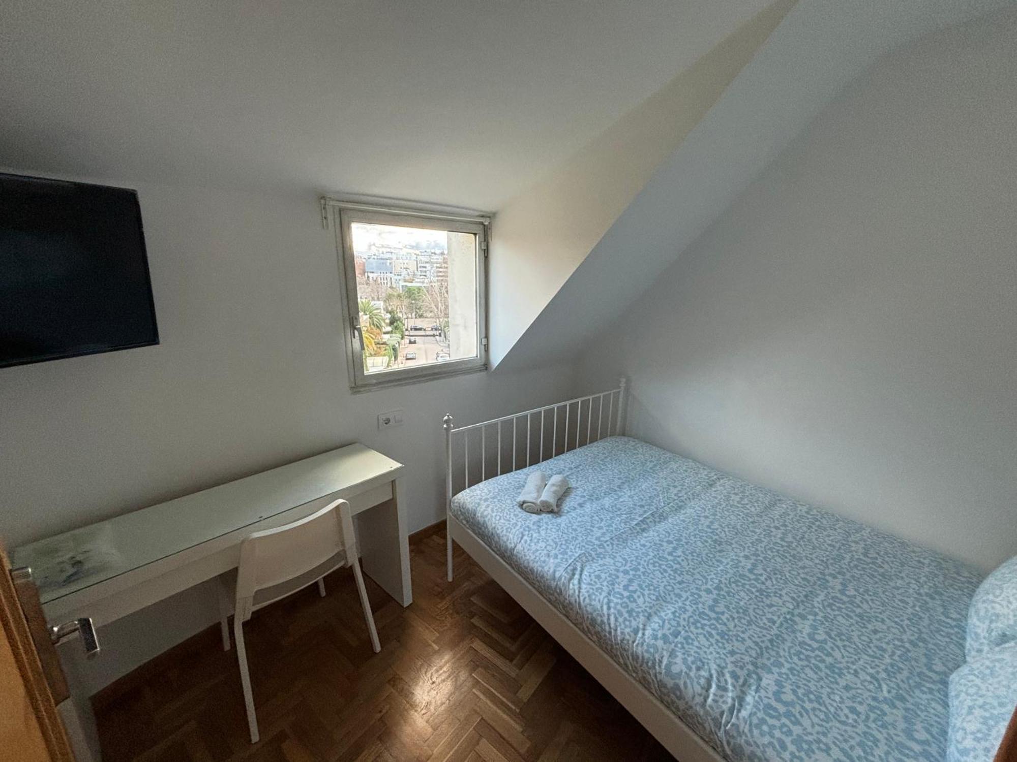 Casa El Viso Ξενοδοχείο Μαδρίτη Εξωτερικό φωτογραφία