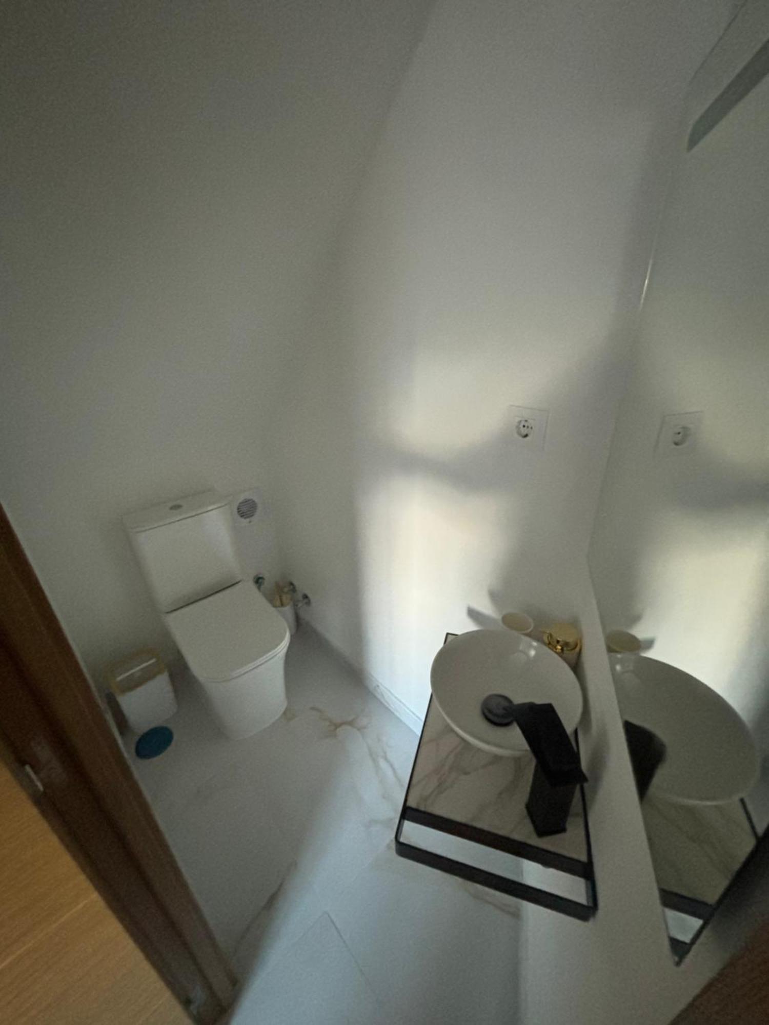 Casa El Viso Ξενοδοχείο Μαδρίτη Εξωτερικό φωτογραφία