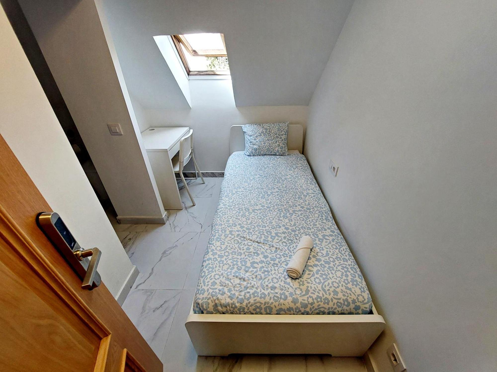 Casa El Viso Ξενοδοχείο Μαδρίτη Εξωτερικό φωτογραφία