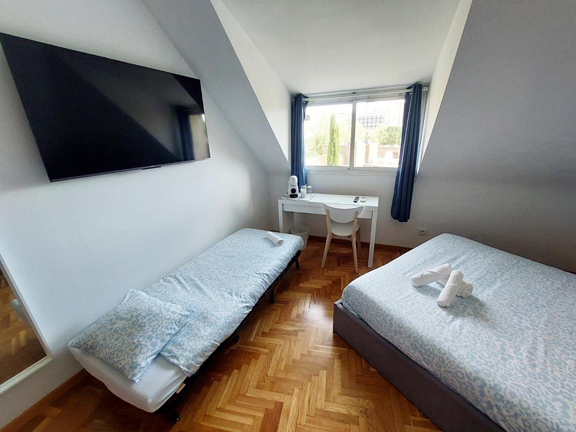 Casa El Viso Ξενοδοχείο Μαδρίτη Εξωτερικό φωτογραφία