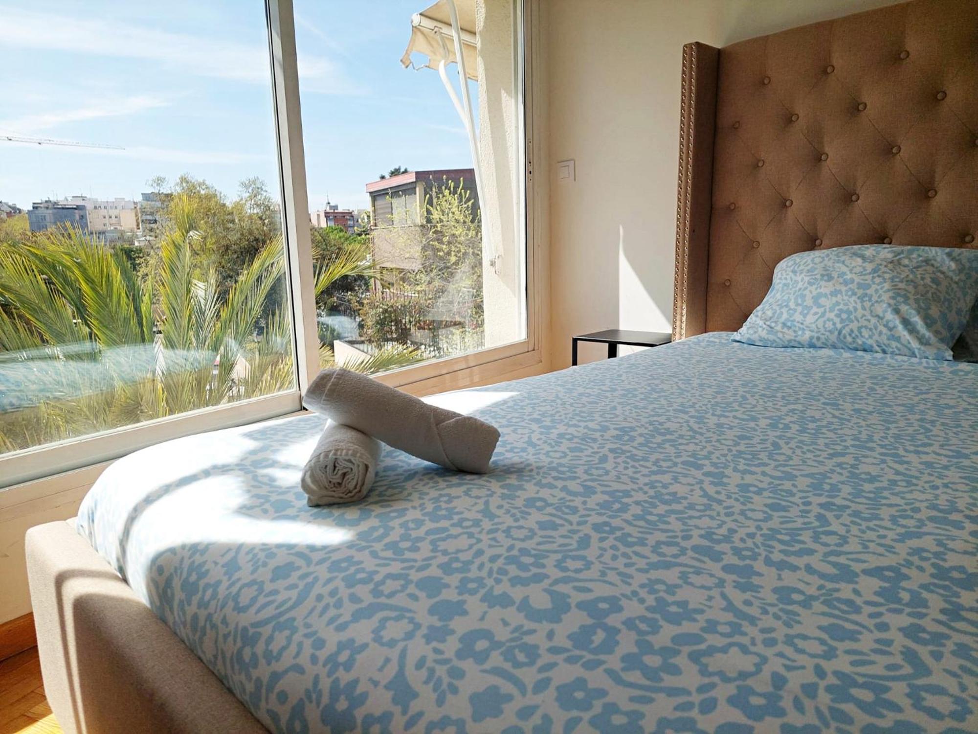 Casa El Viso Ξενοδοχείο Μαδρίτη Εξωτερικό φωτογραφία